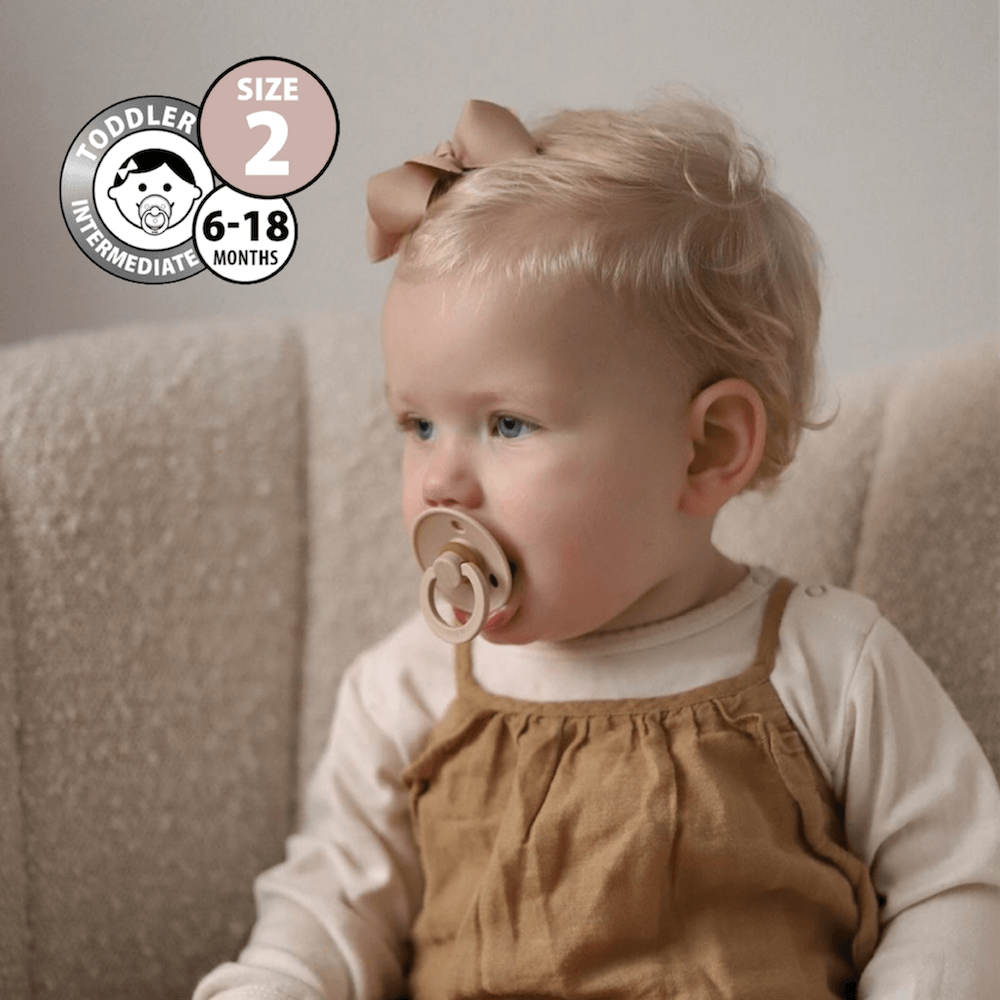 BIBS Colour Size 2