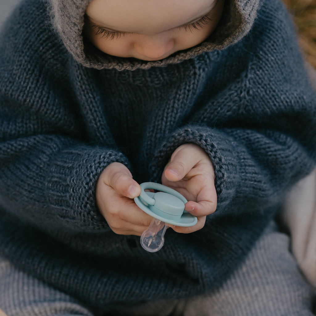 BIBS De Lux Silikon