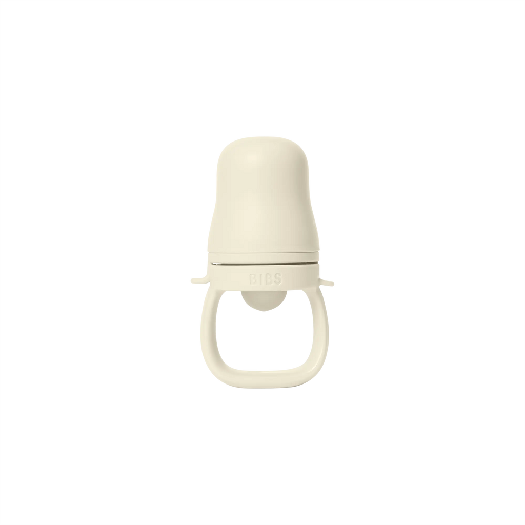 Bibs Silikon Meyve ve Sebze Filesi- Ivory