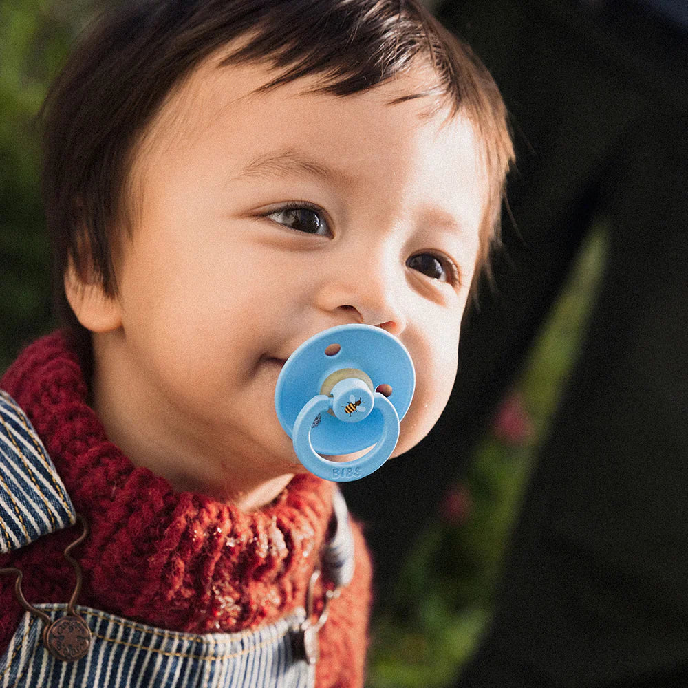 Bibs Studio Colour Bumblebee Emzik-Breeze