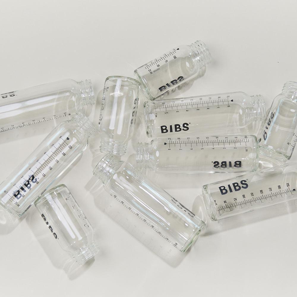 BIBS Baby Bottle Cam Biberon Şişesi 120 ml