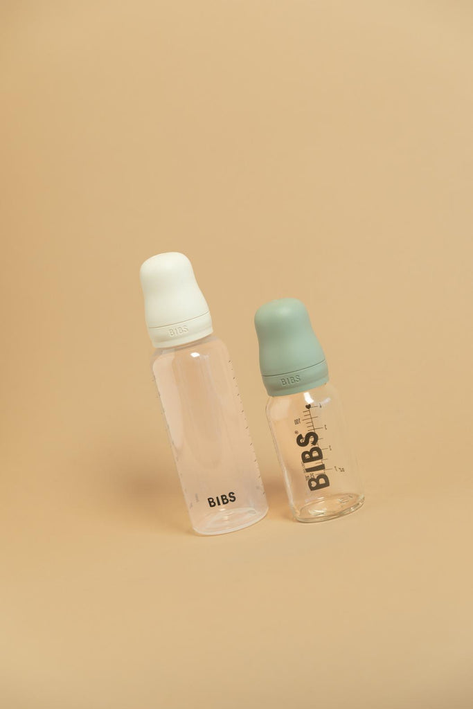 Bibs Baby Bottle Cam Biberon Seti 240 ml - Sage