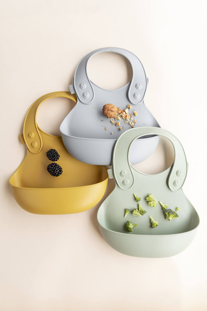 Bibs Dinner Bib - Cloud