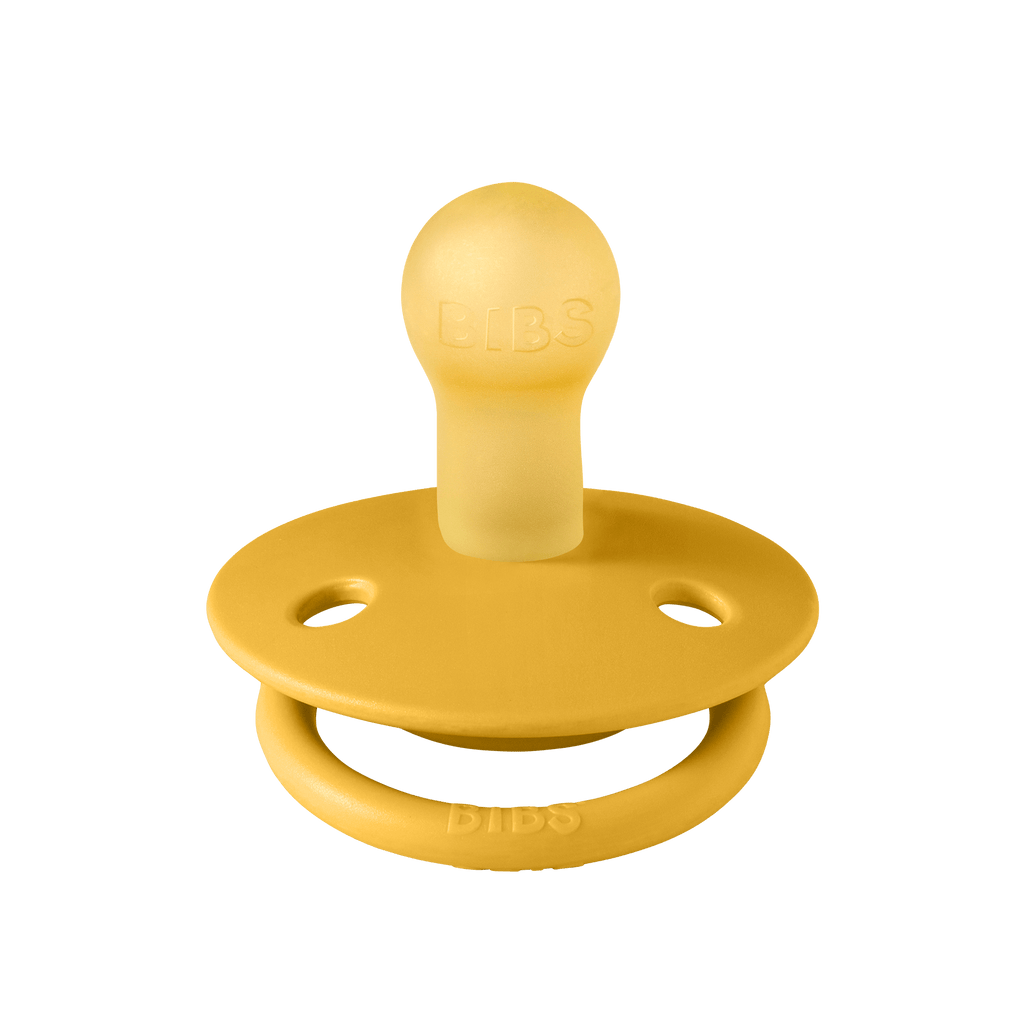 BIBS De Lux Kauçuk Emzik - Honey Bee - Mamakido