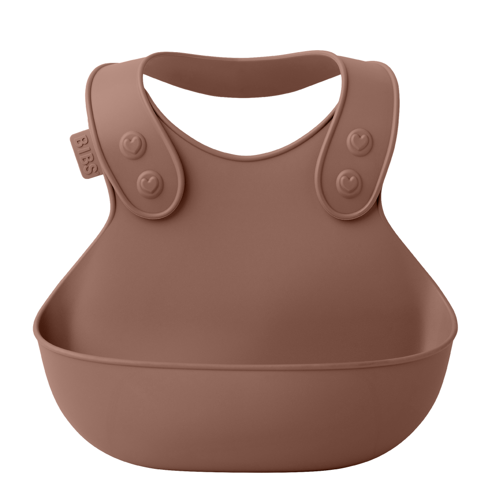 BIBS Dinner Bib - Woodchuck