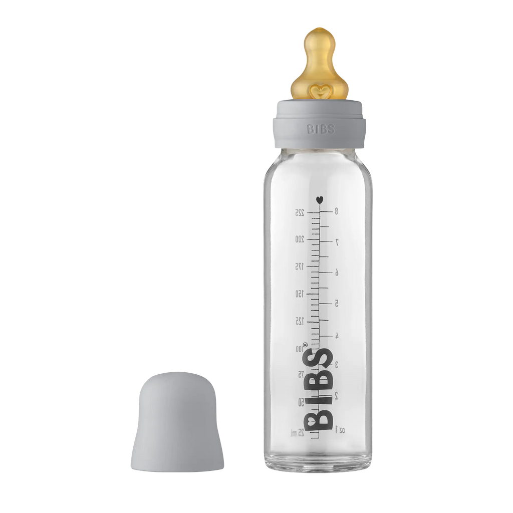 Bibs Baby Bottle Complete Set Biberon 225 ml - Cloud